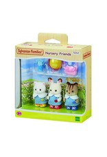 Sylvanian Families Sylvanian Families Creche vrienden