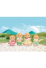 Sylvanian Families Sylvanian Families Familie Poedel