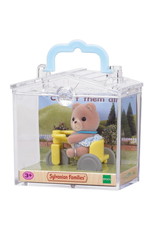 Sylvanian Families Baby Draagdoosje (4391)
