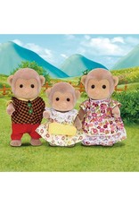 Sylvanian Families Sylvanian Families Familie Aap