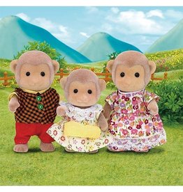 Sylvanian Families Familie Aap