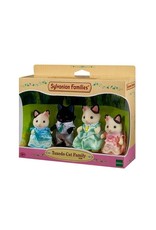 Sylvanian Families Sylvanian Families Familie Tuxedo Kat