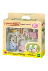 Sylvanian Families Sylvanian Families Picknickset Creche