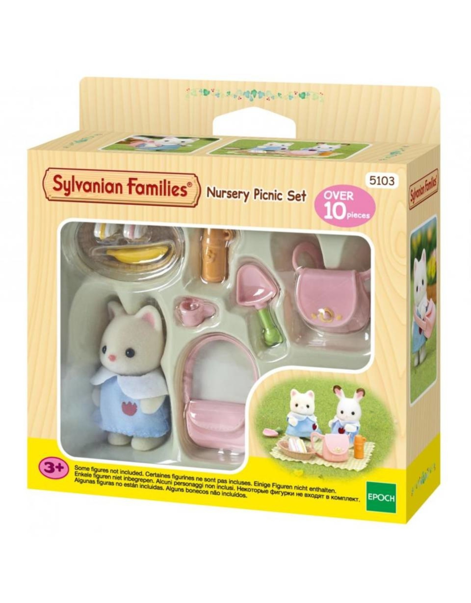 Sylvanian Families Sylvanian Families Picknickset Creche