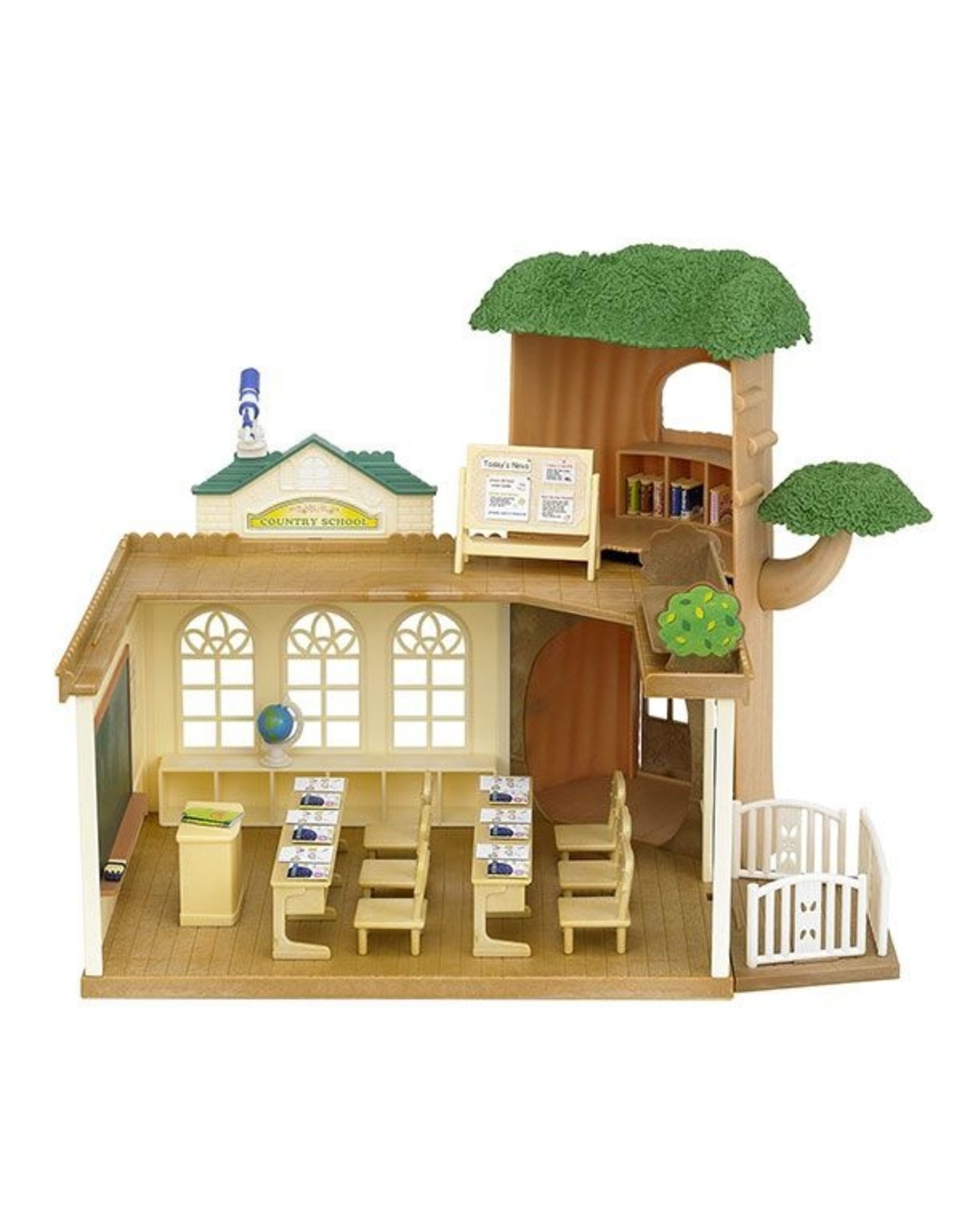 Sylvanian Families Streekschool (5105)