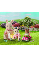 Sylvanian Families Rijdend Speelgoed voor Baby's (5040)