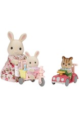 Sylvanian Families Rijdend Speelgoed voor Baby's (5040)