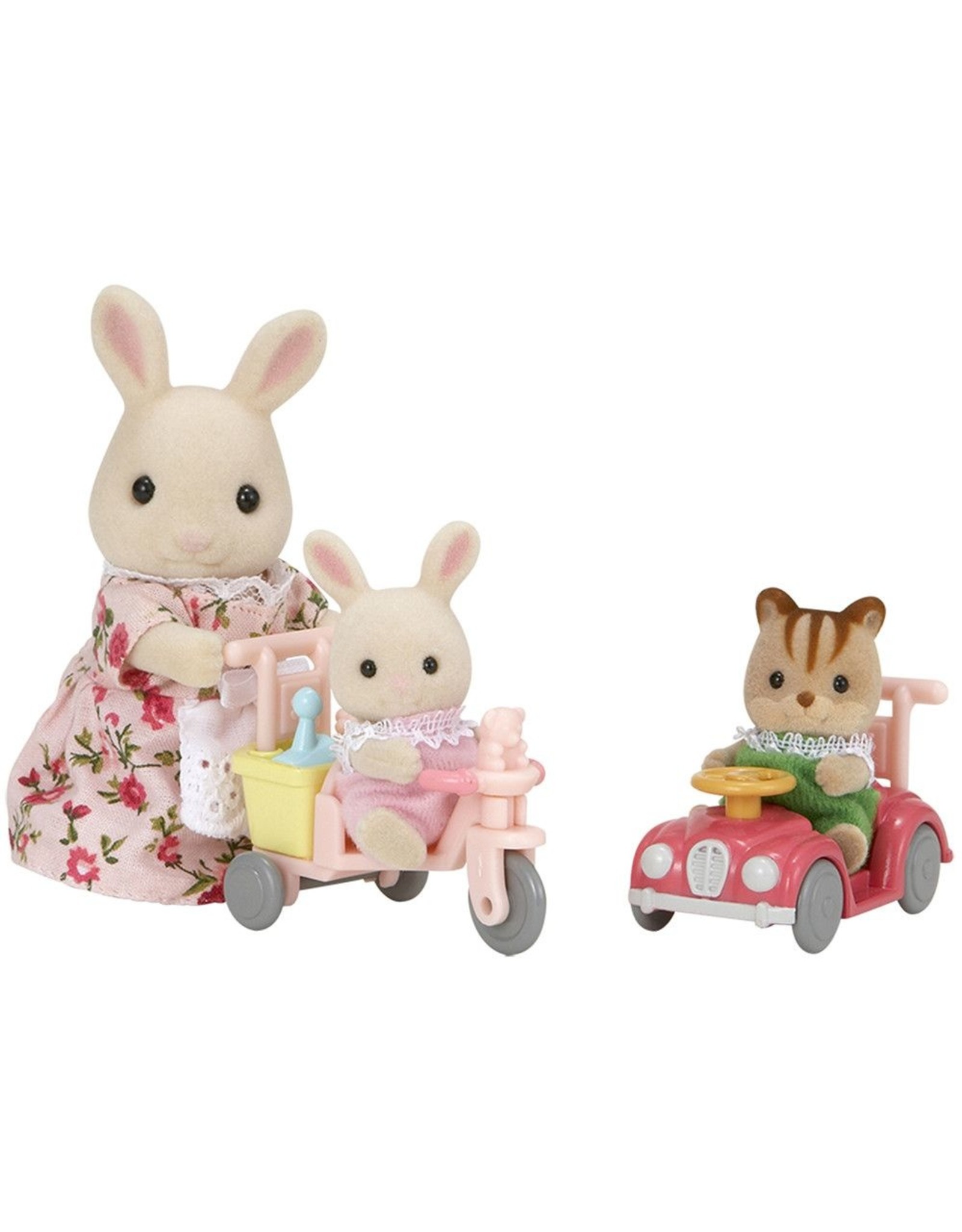 Sylvanian Families Rijdend Speelgoed voor Baby's (5040)