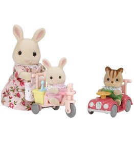 Sylvanian Families Rijdend Speelgoed voor Baby's (5040)