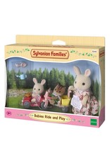 Sylvanian Families Rijdend Speelgoed voor Baby's (5040)
