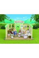 Sylvanian Families Set voor Streektandarts (5095)