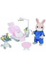 Sylvanian Families Set voor Streektandarts (5095)