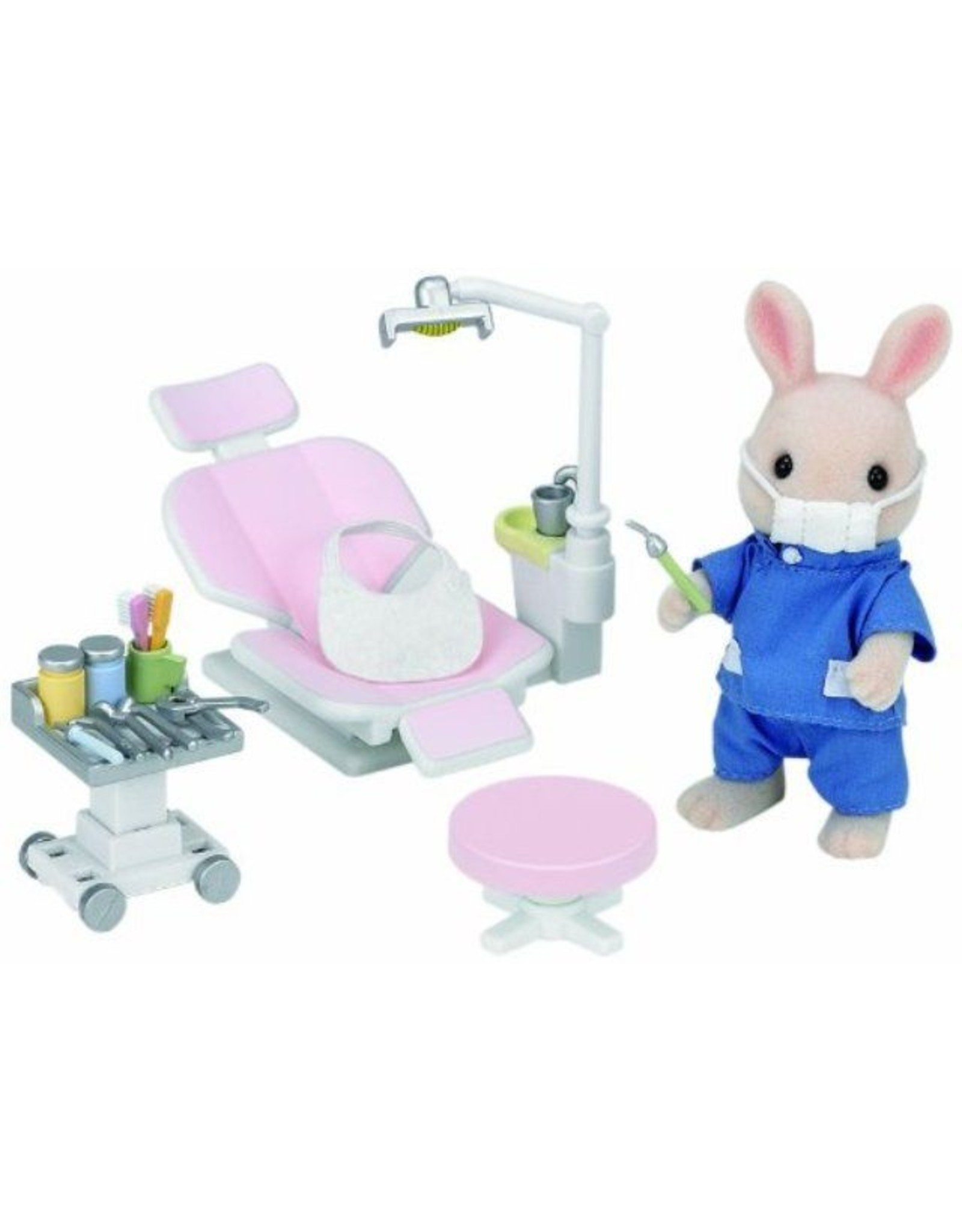 Sylvanian Families Set voor Streektandarts (5095)