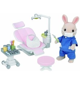 Sylvanian Families Set voor Streektandarts (5095)