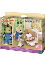 Sylvanian Families Set voor Streektandarts (5095)