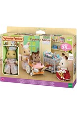 Sylvanian Families Set voor Streekkliniek, verpleegster (5094)