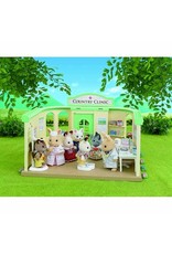 Sylvanian Families Streekdokter (5096)