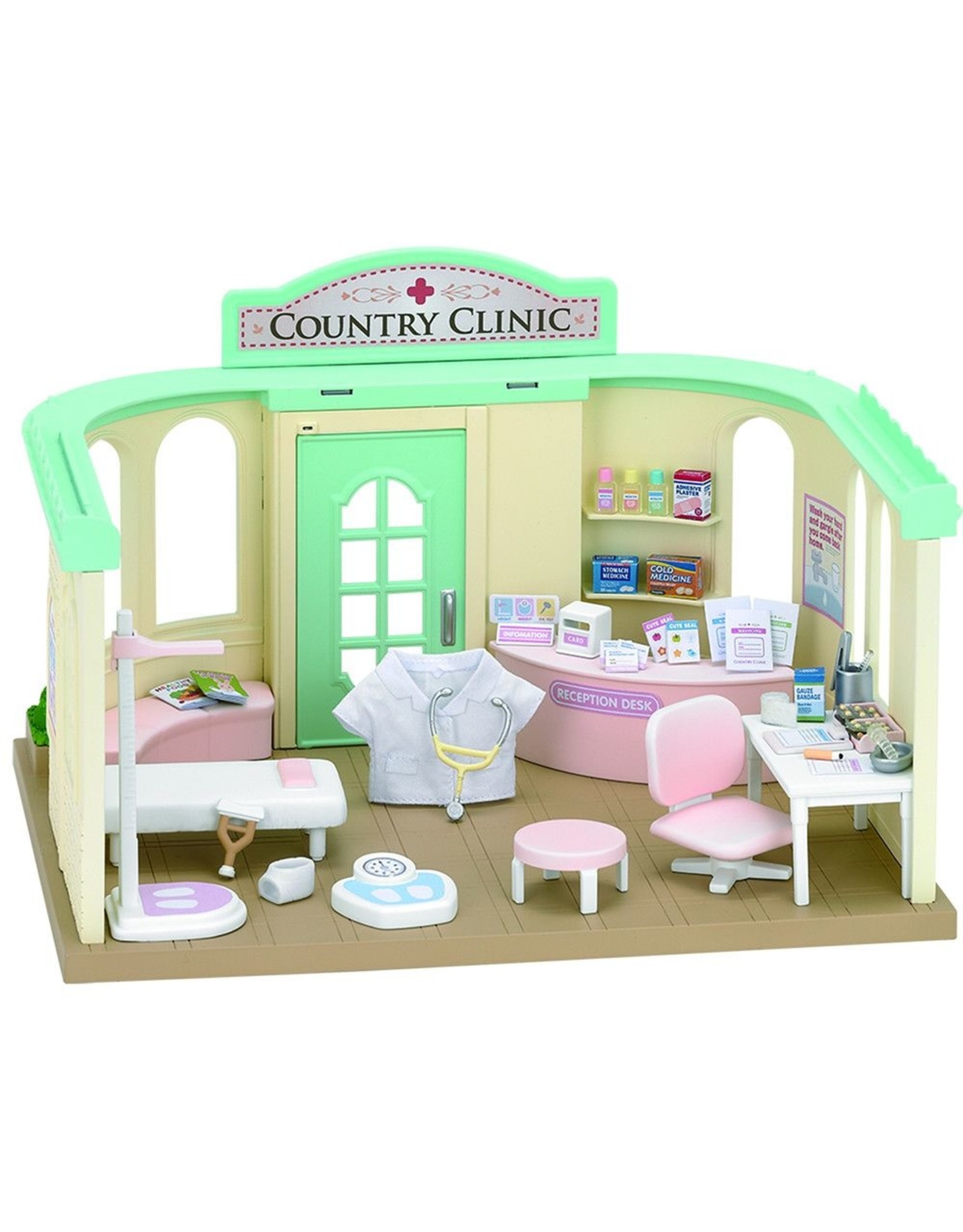Sylvanian Families Streekdokter (5096)