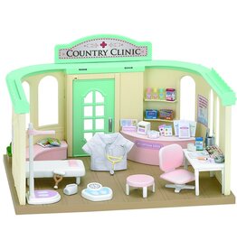 Sylvanian Families Streekdokter (5096)