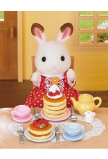 Sylvanian Families Set Pannenkoeken Bakken (5225)