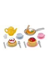 Sylvanian Families Set Pannenkoeken Bakken (5225)
