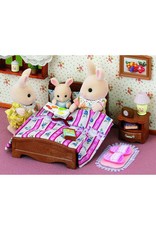 Sylvanian Families Sylvanian Families Twijfelaar-Bed