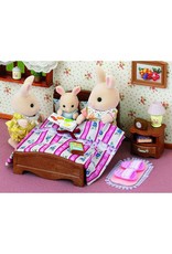 Sylvanian Families Twijfelaar-Bed (5019)
