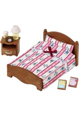 Sylvanian Families Twijfelaar-Bed (5019)