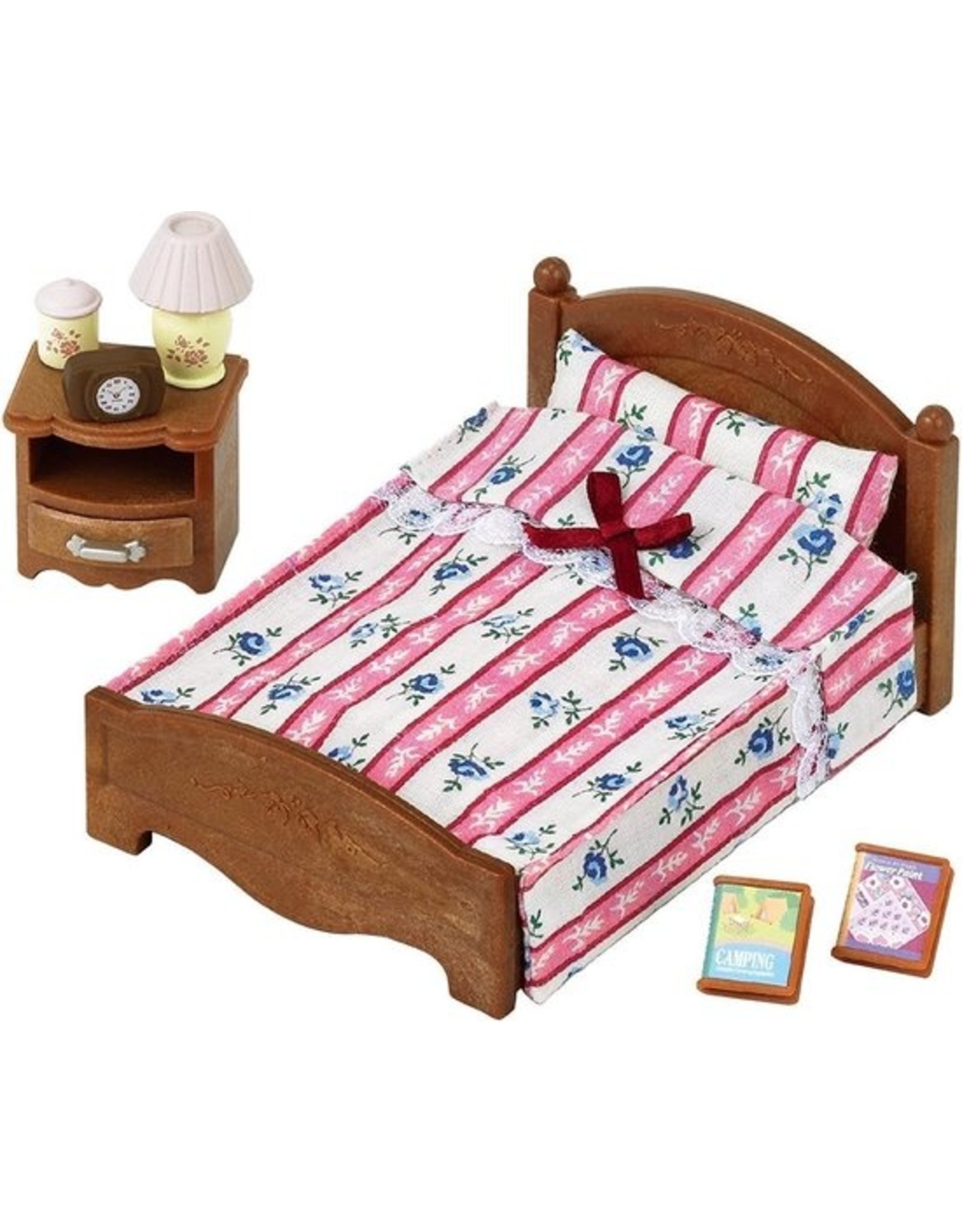 Sylvanian Families Twijfelaar-Bed (5019)