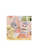 Sylvanian Families Sylvanian Families Hoge Kinderstoel