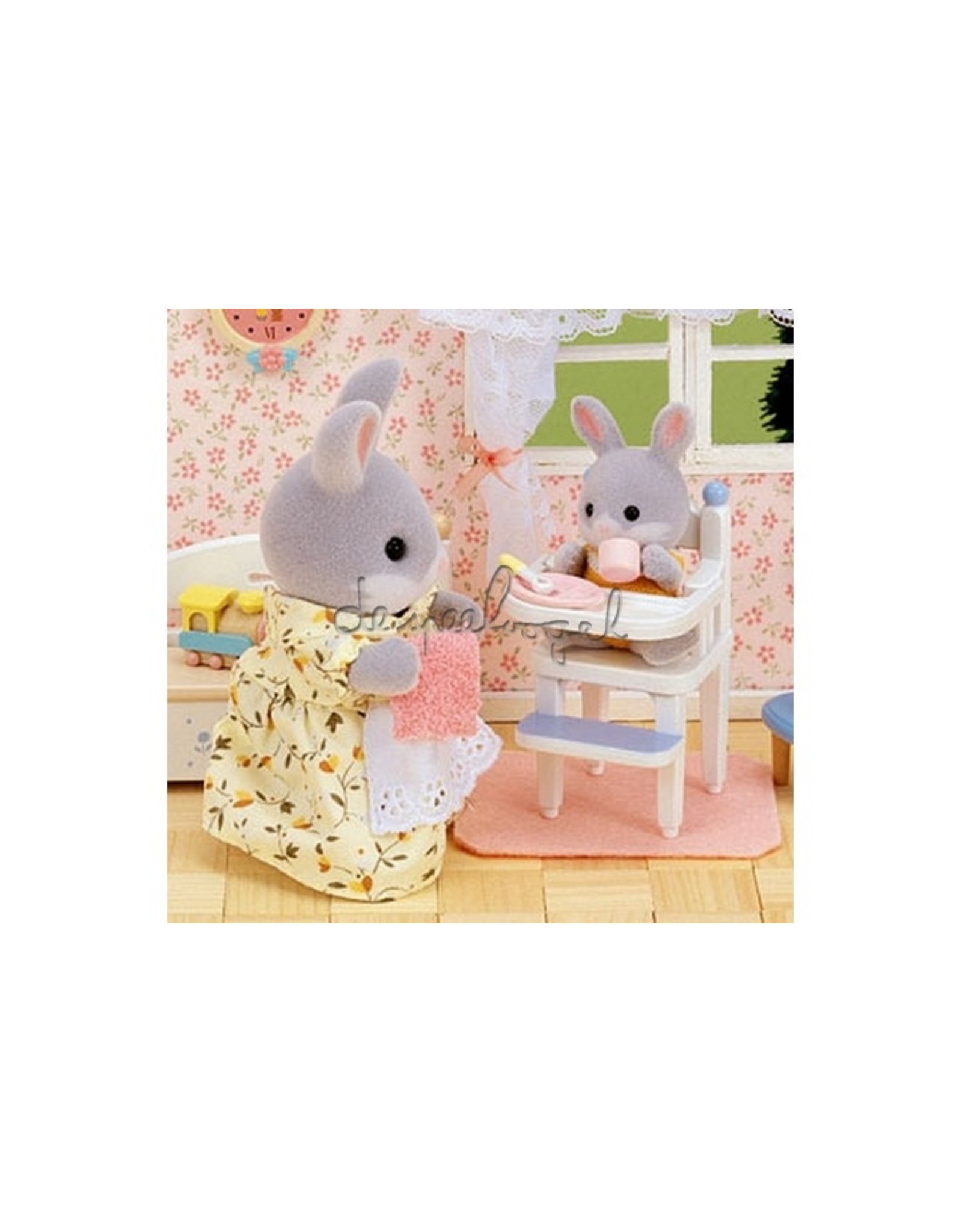 Sylvanian Families Sylvanian Families Hoge Kinderstoel