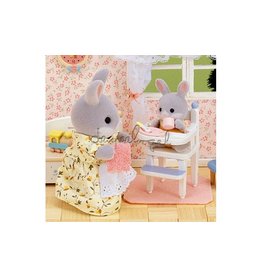 Sylvanian Families Hoge Kinderstoel