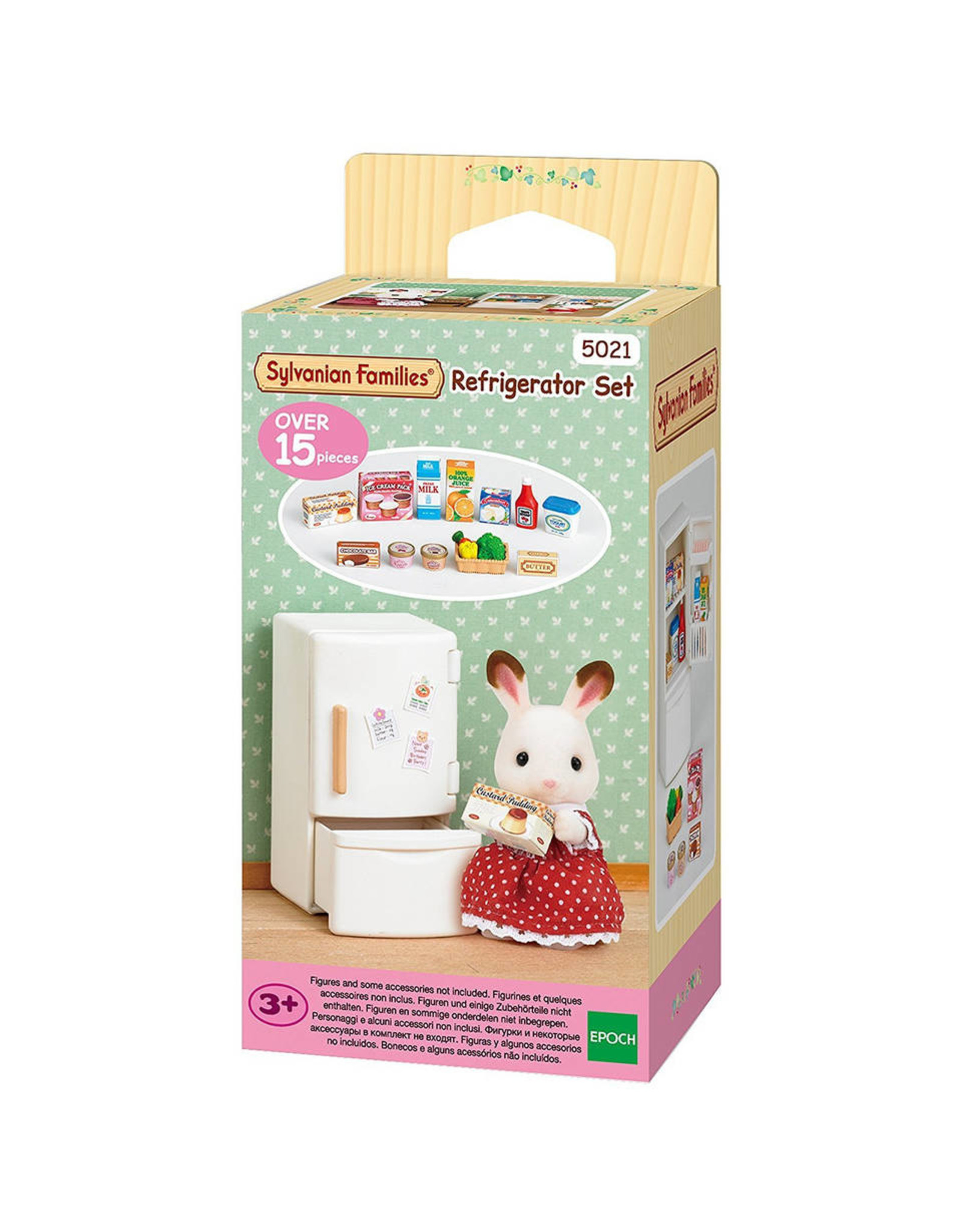 Sylvanian Families Sylvanian Families Koelkastset