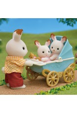 Sylvanian Families Set Tweeling Chocoladekonijn (5432)
