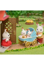 Sylvanian Families Set Tweeling Chocoladekonijn (5432)
