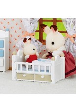 Sylvanian Families Set Baby Chocoladekonijn (5017)
