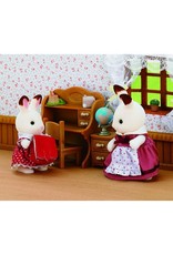 Sylvanian Families Set Zus Chocoladekonijn (5016)
