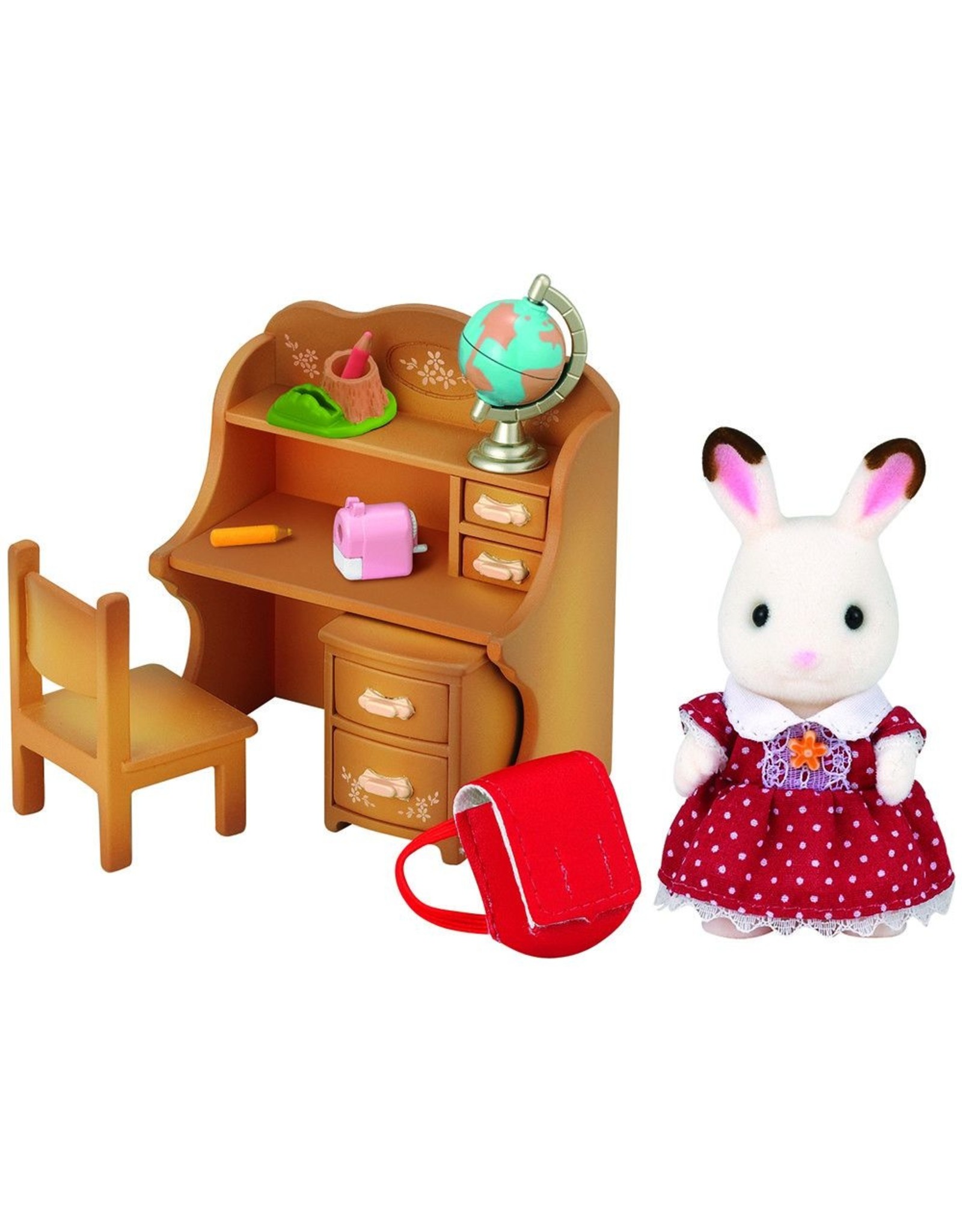 Sylvanian Families Set Zus Chocoladekonijn (5016)