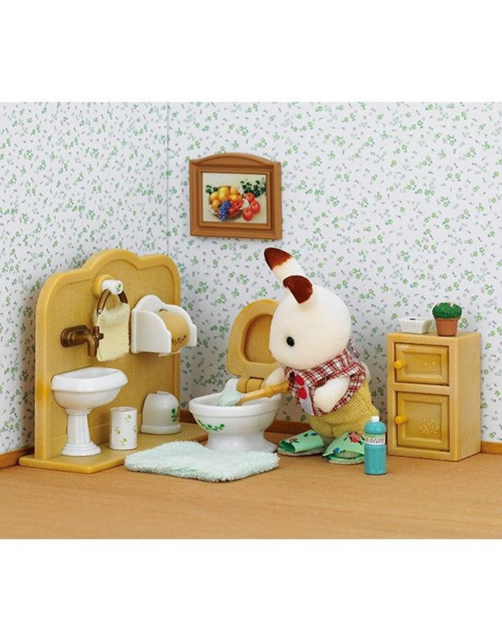Sylvanian Families Set Broer Chocoladekonijn (5015)