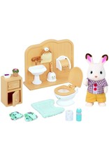 Sylvanian Families Set Broer Chocoladekonijn (5015)