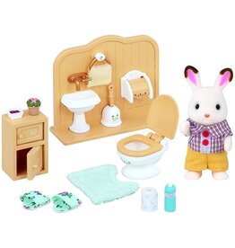 Sylvanian Families Set Broer Chocoladekonijn (5015)