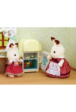 Sylvanian Families Set Moeder Chocoladekonijn (5014)