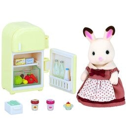 Sylvanian Families Set Moeder Chocoladekonijn (5014)