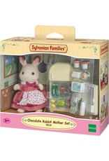Sylvanian Families Set Moeder Chocoladekonijn (5014)