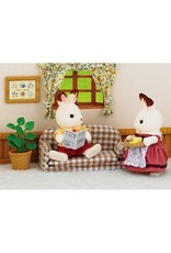 Sylvanian Families Set Vader Chocoladekonijn (5013)