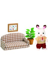 Sylvanian Families Set Vader Chocoladekonijn (5013)