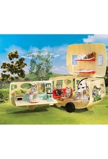 Sylvanian Families Sylvanian Families De Caravan