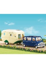 Sylvanian Families 7-zits Familiewagen (5274)