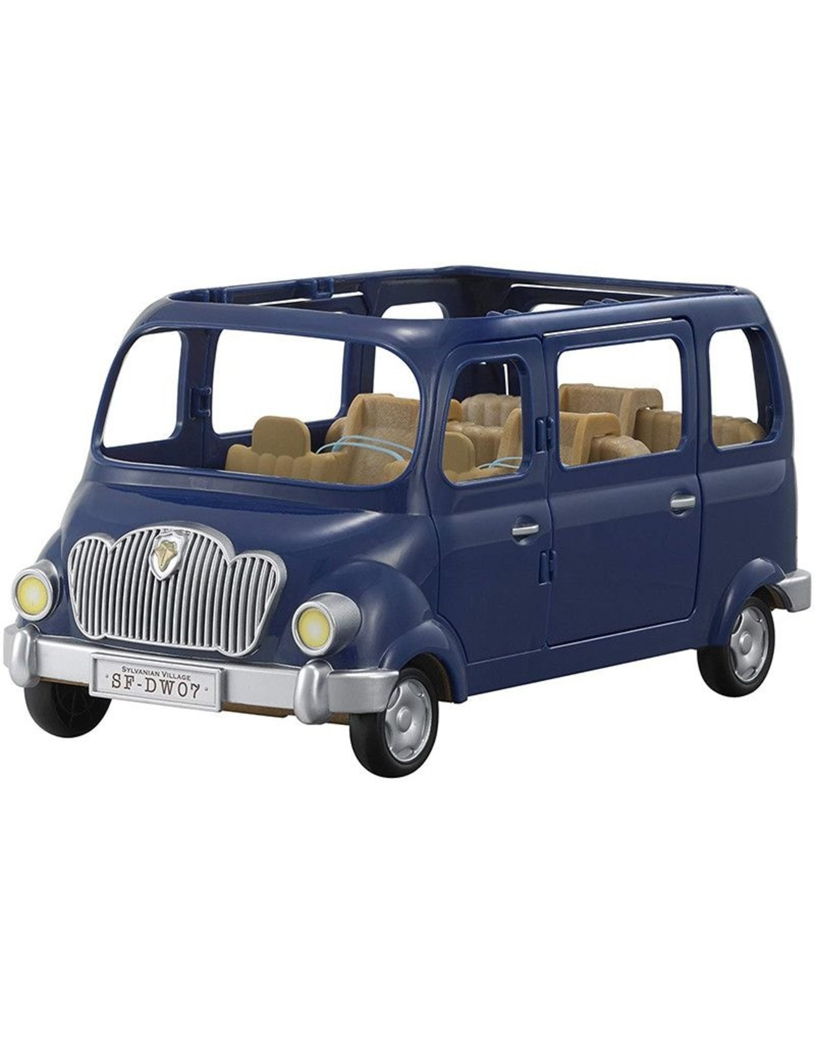 Sylvanian Families 7-zits Familiewagen (5274)