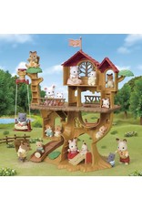 Sylvanian Families Avontuurlijke Boomhut (5450)
